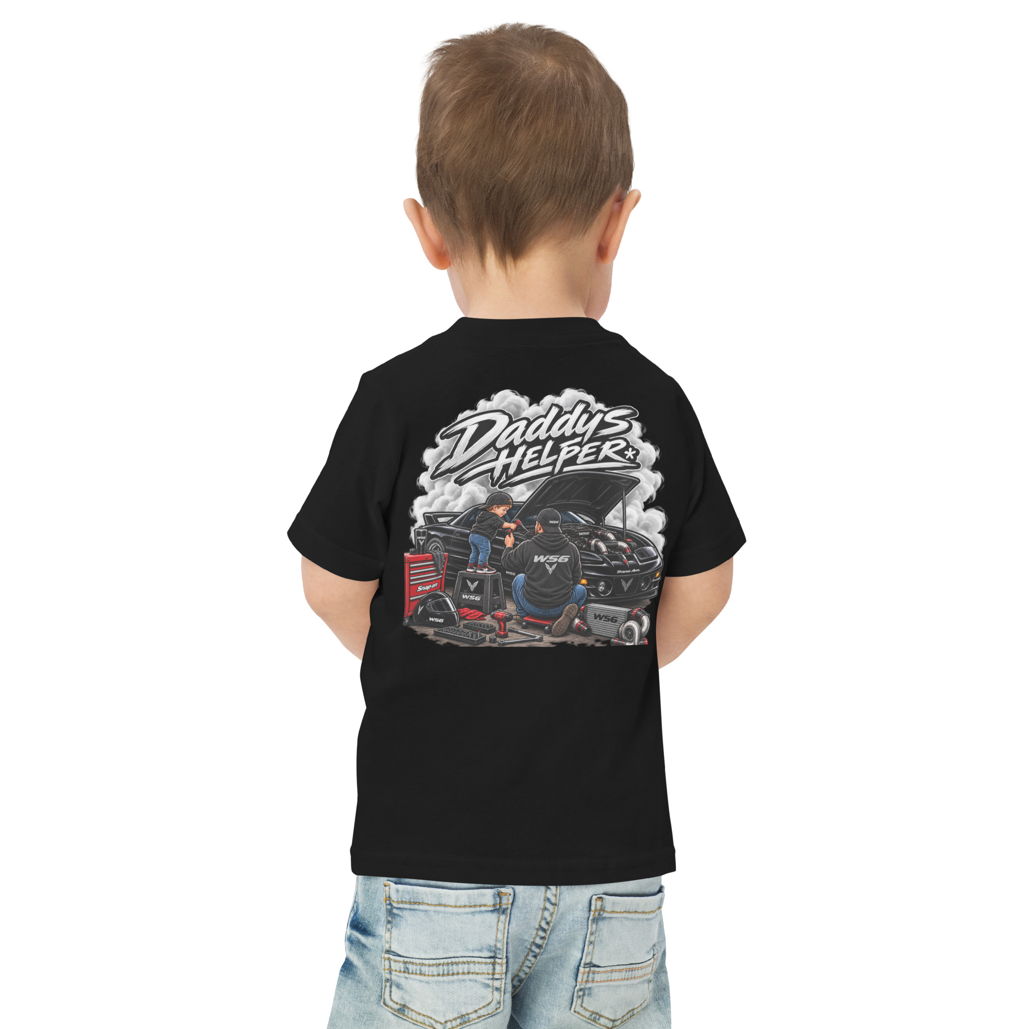 Toddler jersey t-shirt316:fullToddler jersey t-shirt